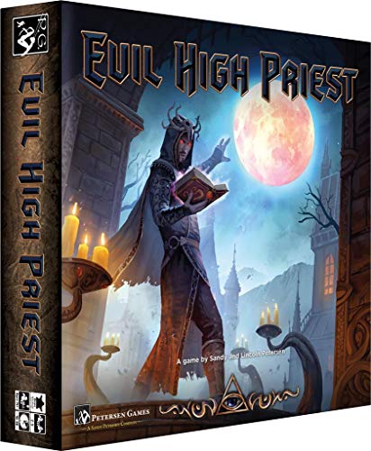 Petersen Games Evil High Priest - Versión francesa
