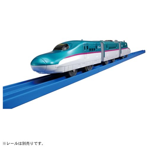 Plarail S-03 E5 Shinkansen Hayabusa (especificacioen consolidada)