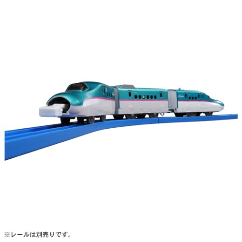 Plarail S-03 E5 Shinkansen Hayabusa (especificacioen consolidada)