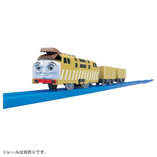 Plarail - THOMAS & FRIENDS: TS-09 Plarail Diesel 10 (Model Train) (japan import)