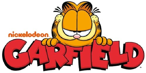 Play by Play Peluche Gato Garfield 32cm / 12'60'' Calidad Super Soft - Mod. 760022622