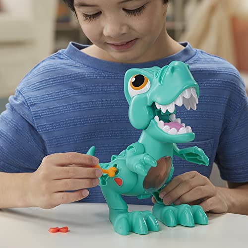 Play-Doh Crunchin T Rex (Hasbro F15045L1)