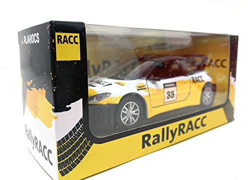 PLAYJOCS Coche Rally RACC GT-3941