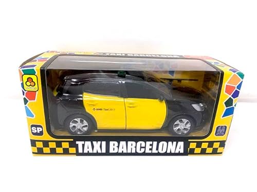 PLAYJOCS GT-8107 Taxi Barcelona