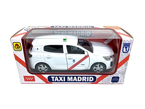 PLAYJOCS GT-8108 Taxi Madrid