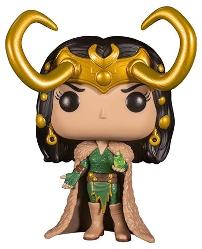 Pop! Loki 1029 - Lady Loki Special Edition