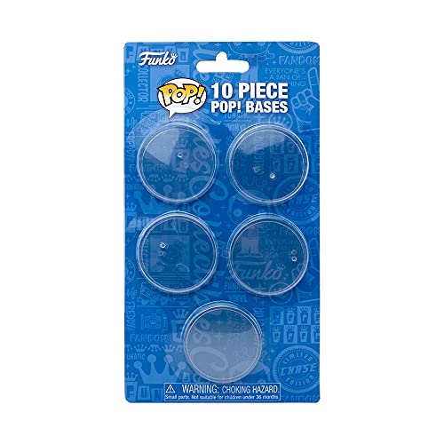 Pop! Stand Bases, 10 Pack