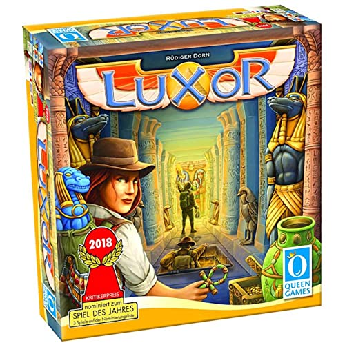 Queen Games Luxor - Deutsch