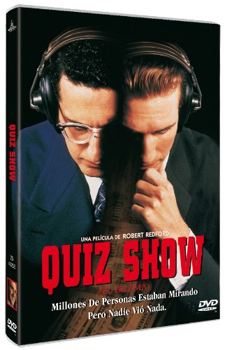 Quiz show (El dilema) [DVD]