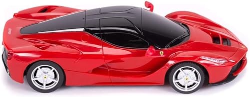 RASTAR - 48900 - Ferrari - Coche con mando a distancia, color rojo