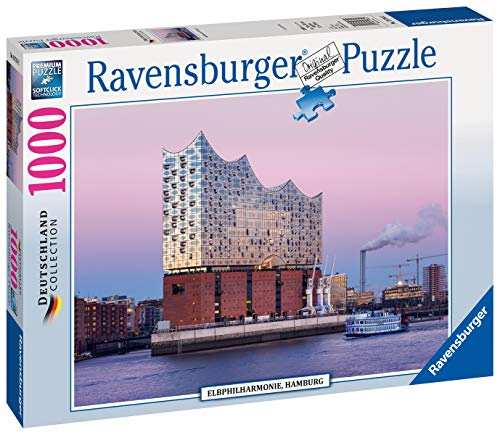 Ravensburger 00.019.784 puzzle Puzzle - Rompecabezas (Puzzle rompecabezas, Ciudad, Adultos, 14 año(s), 500 mm, 700 mm)