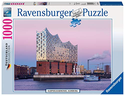 Ravensburger 00.019.784 puzzle Puzzle - Rompecabezas (Puzzle rompecabezas, Ciudad, Adultos, 14 año(s), 500 mm, 700 mm)