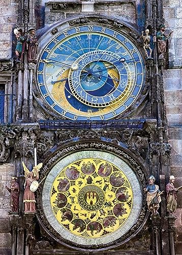 Ravensburger 19739 - Astronomic clock - puzzle 1000 piezas