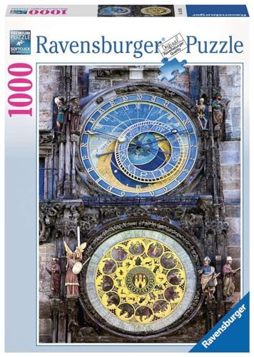 Ravensburger 19739 - Astronomic clock - puzzle 1000 piezas