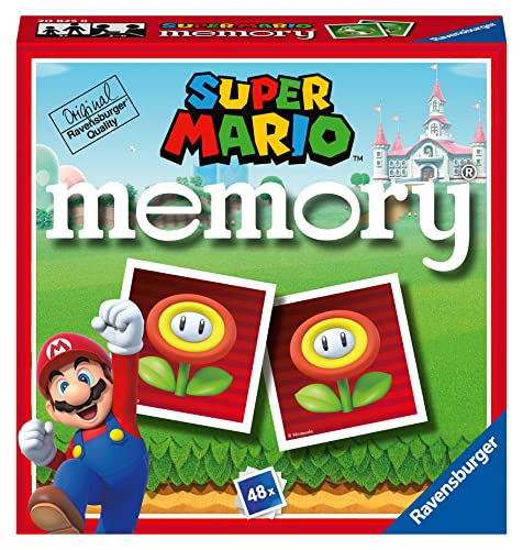 Ravensburger Memory Pocket Super Mario, 20825