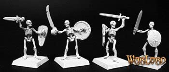 REAPER Necropolis: Skeletal Warriors