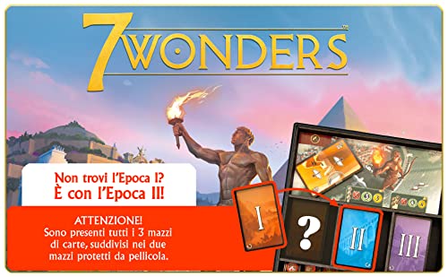 Repos Production 7 Wonders Nueva Edición Italiana