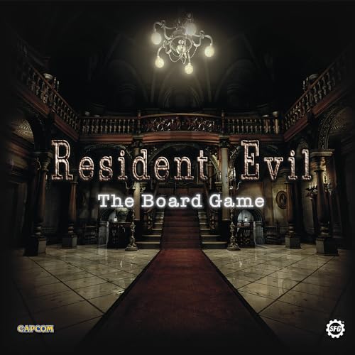 Resident Evil: El juego de mesa