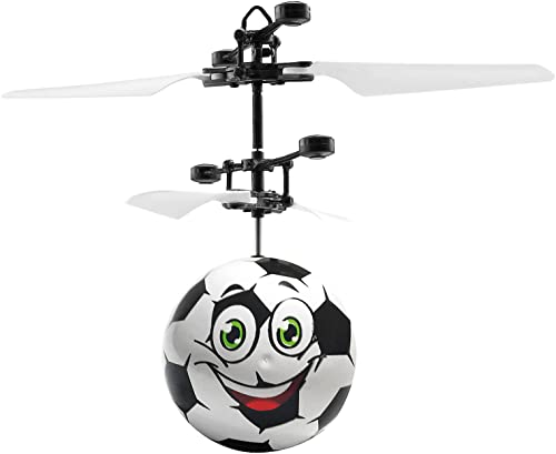 Revell-Copter The Ball Juguetes a Control Remoto, Multicolor (24974)