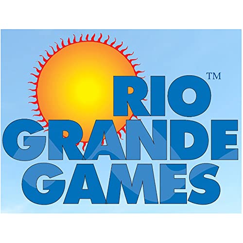 Rio Grande Games Seas of Strife - Juegos de Rio Grande, juego de cartas para tomar trucos, a partir de 14 años, 3-6 jugadores, 45 minutos