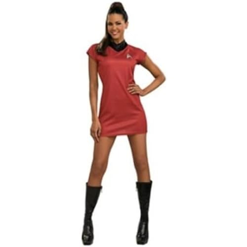 Rubies 3 889124 m - Disfraz de Star Trek para mujer (talla M)