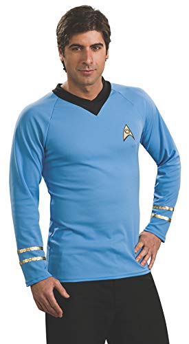 Rubie's 888983XL - Camiseta Star Trek (talla 50/52)