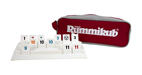 (Rummikub on the Go) - Rummikub On The Go: The Complete Original Game in A Durable Canvas Storage Travel Case