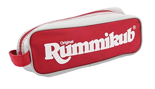 (Rummikub on the Go) - Rummikub On The Go: The Complete Original Game in A Durable Canvas Storage Travel Case
