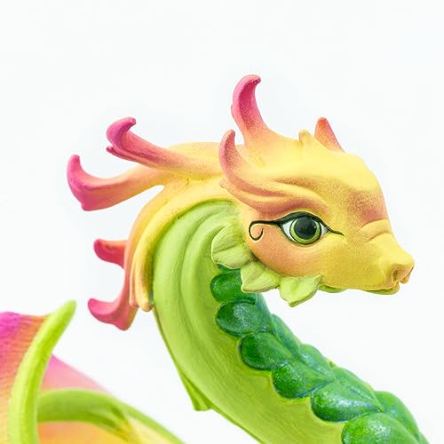 Safari Ltd. Dragons Dragón Flor Figura de juguete para niños y niñas - A partir de 3 años