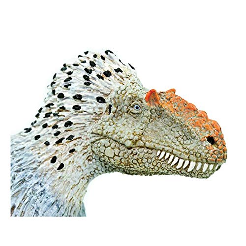 Safari Ltd. Yutyrannus 19.9cm | Figura de Dinosaurio | No tóxico y Libre de BPA | Apto para niños de 3 años en adelante