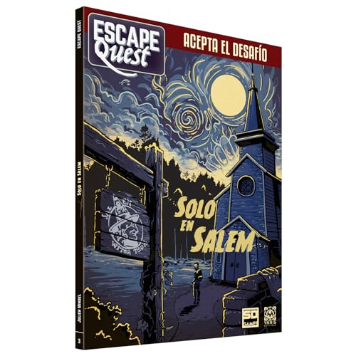 SD GAMES - Pack Escape Quest: La Saga