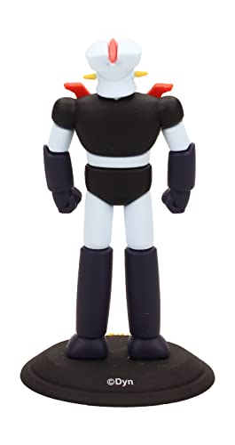 SD toys - Figura Coleccionable Mazinger Z sobre Podio de Exposición, 9 x 5 cm