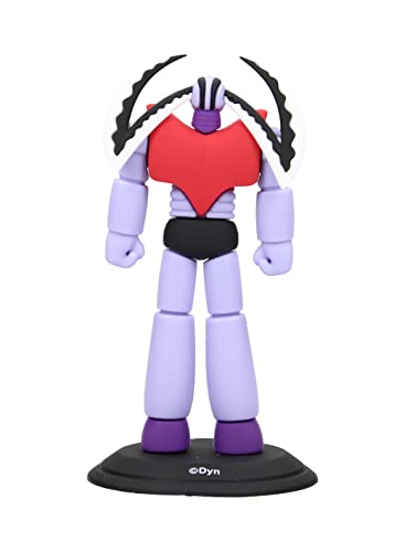 SD toys- Mini Figura Goma Garada K7 Mazinger Z (SDMSDT25679)