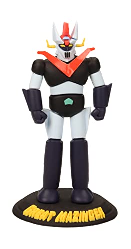 SD toys Mini Figura Goma Mazinger Z, Multicolor (SDTSDT25265)