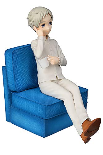 SEGA Promised Neverland premium Figure Figurine 16cm Norman anime kawaii cute