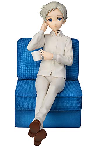 SEGA Promised Neverland premium Figure Figurine 16cm Norman anime kawaii cute