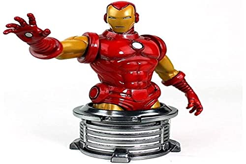 Semic Marvel - Iron Man - Buste en résine 17cm