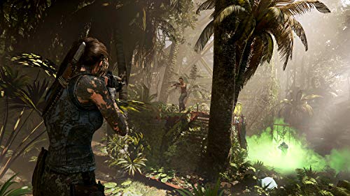 Shadow of the Tomb Raider Definitive Edition (PS4) [Importacion Alemania]