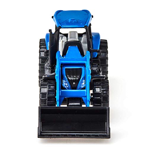 Siku 1355, Tractor de juguete, color azul