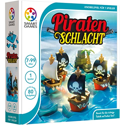 Smart Games / Smart Toys and Games Batalla Pirata