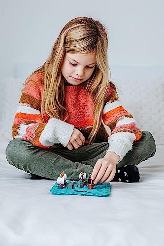 Smartgames - Batalla Pirata | Juegos Infantiles | Juegos De Mesa Niños 7 Años | Juegos Educativos 7 Años | Juegos Para Niños | Regalo Niño 7 Años
