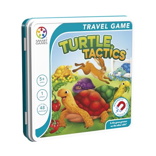 SmartGames- Turtle Tactics (5414301525080)
