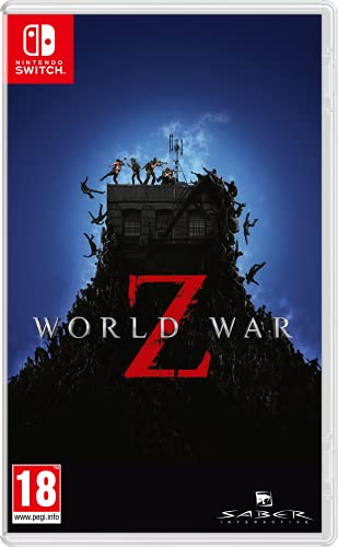 Solution2Go-WORLD War Z-Switch Videojuegos, Multicolor (VJGSWIKOCH21071351)
