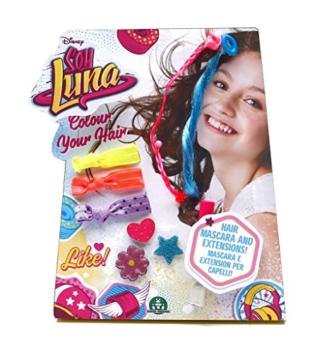 Soy Luna - Kit para el pelo (Giochi Preziosi YLU11001) , color/modelo surtido