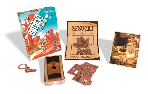 Space Cow | Unlock! Kids – On to Gold Town | Juego de niños | Juego de Rompecabezas | 1-4 Jugadores | A Partir de 6 años | 20 Minutos | alemán