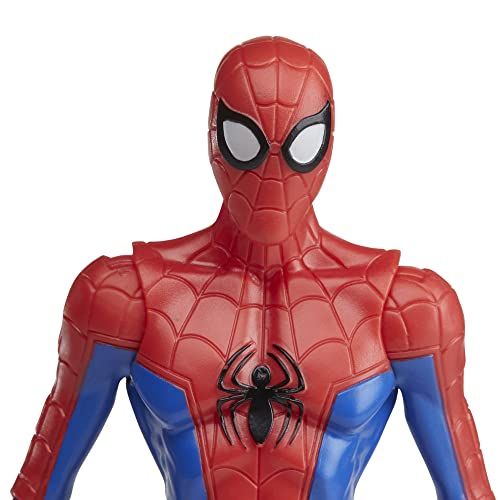 Spider-man Hasbro Gaming F3838 Marvel Across The Spider-Verse - Figura de Spiderman de 15 cm con Accesorio - A Partir de 4 años