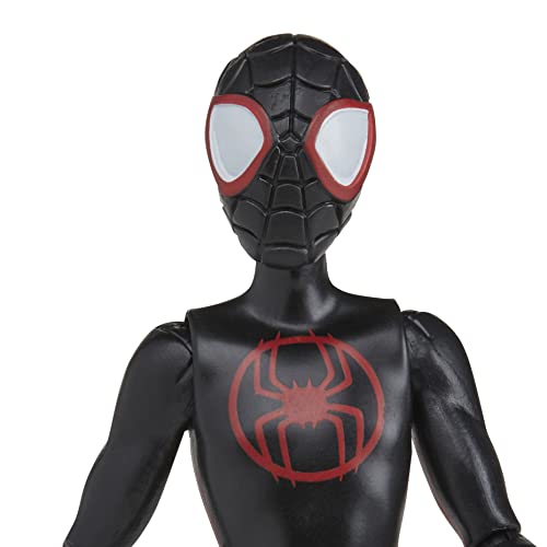 Spider-man Marvel Across The Spider-Verse - Figura de Miles Morales de 15 cm con Accesorio - A Partir de 4 años
