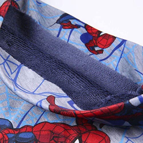 Spiderman- Braga Cuello Infantil Marvel Does Not Apply juguetos, Multicolor, One Size (512206666)