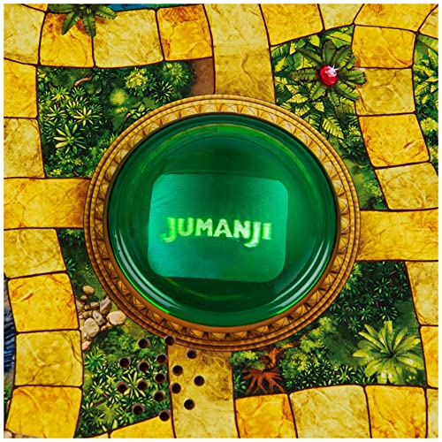 Spin Master Jumanji Deluxe 6064248, versión en alemán