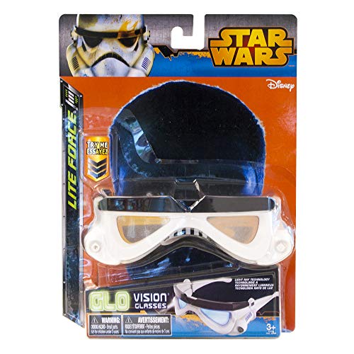 Star Wars GLO Vision, Gafas (Toy Partner 35831), S